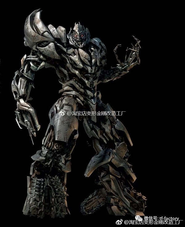 Studio Series   Package Art For Bumblebee Optimus Prime Dropkick Battle Damage Megatron  More  (7 of 9)